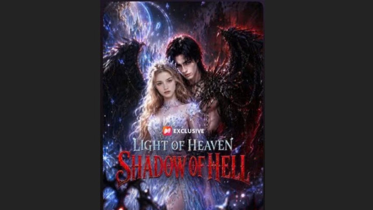 Light Of Heaven, Shadow Of Hell 🌹🌹🌹 Episode GoldReel TV