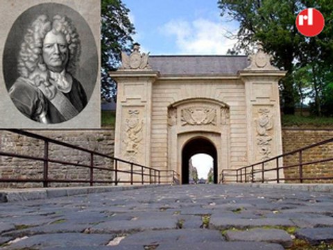 Longwy UNESCO Vauban Remparts