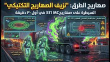 حوادث نقل المواد الخطرة و تسريبات الصهاريج