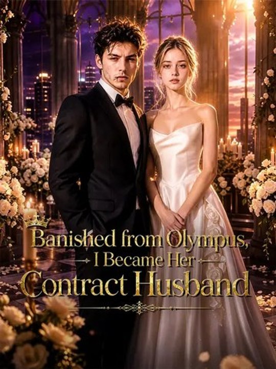 Banished from Olympus, I Became Her Contract Husband - Full EP