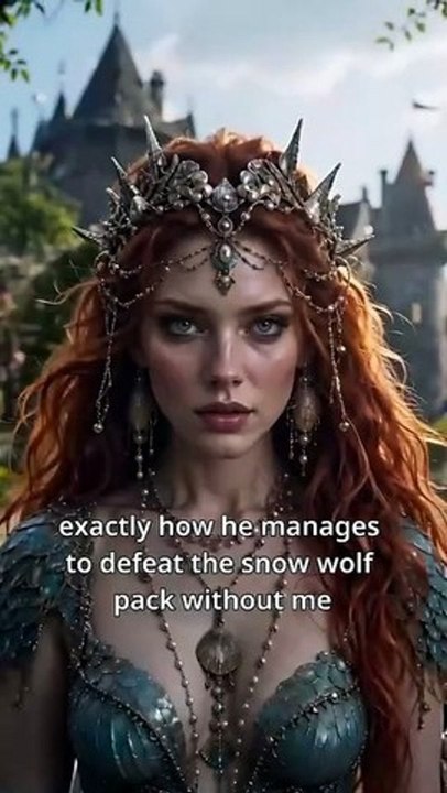 My Ex Wolf Begged I Chose the Vampire ai