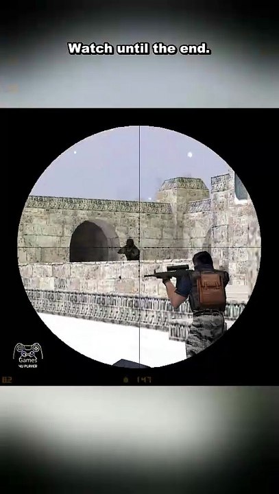 Counter Strike 1.6 de_dust_dew Domination: Classic FPS Action!
