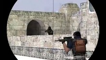 Counter Strike 1.6 de_dust_dew Domination: Classic FPS Action!