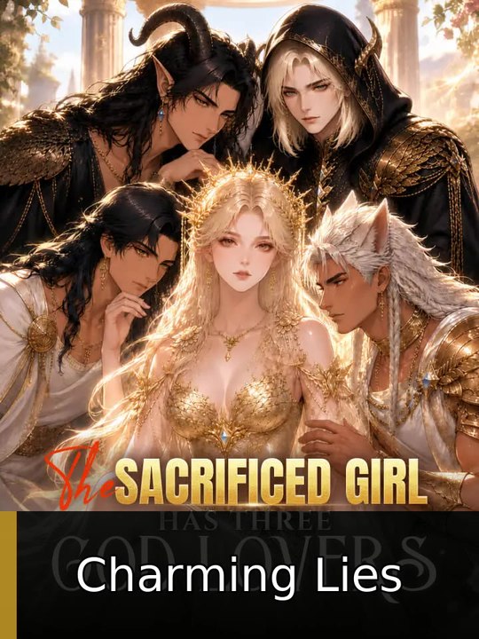 The Sacrificed Girl Has Three God Lovers #engsubtitle #fullmovie🎯🔥 | Charming Lies