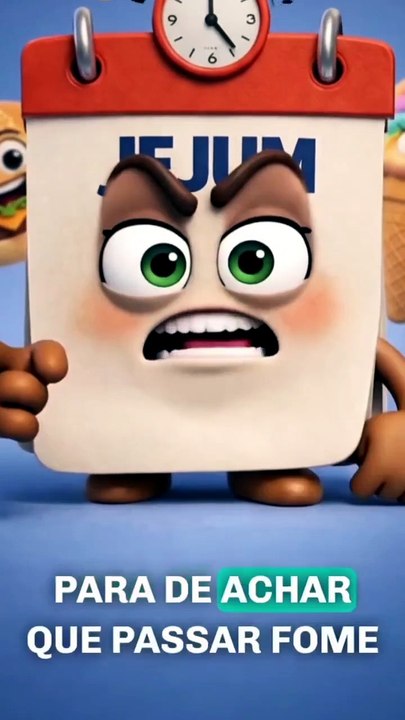 Eu sou a biblia
