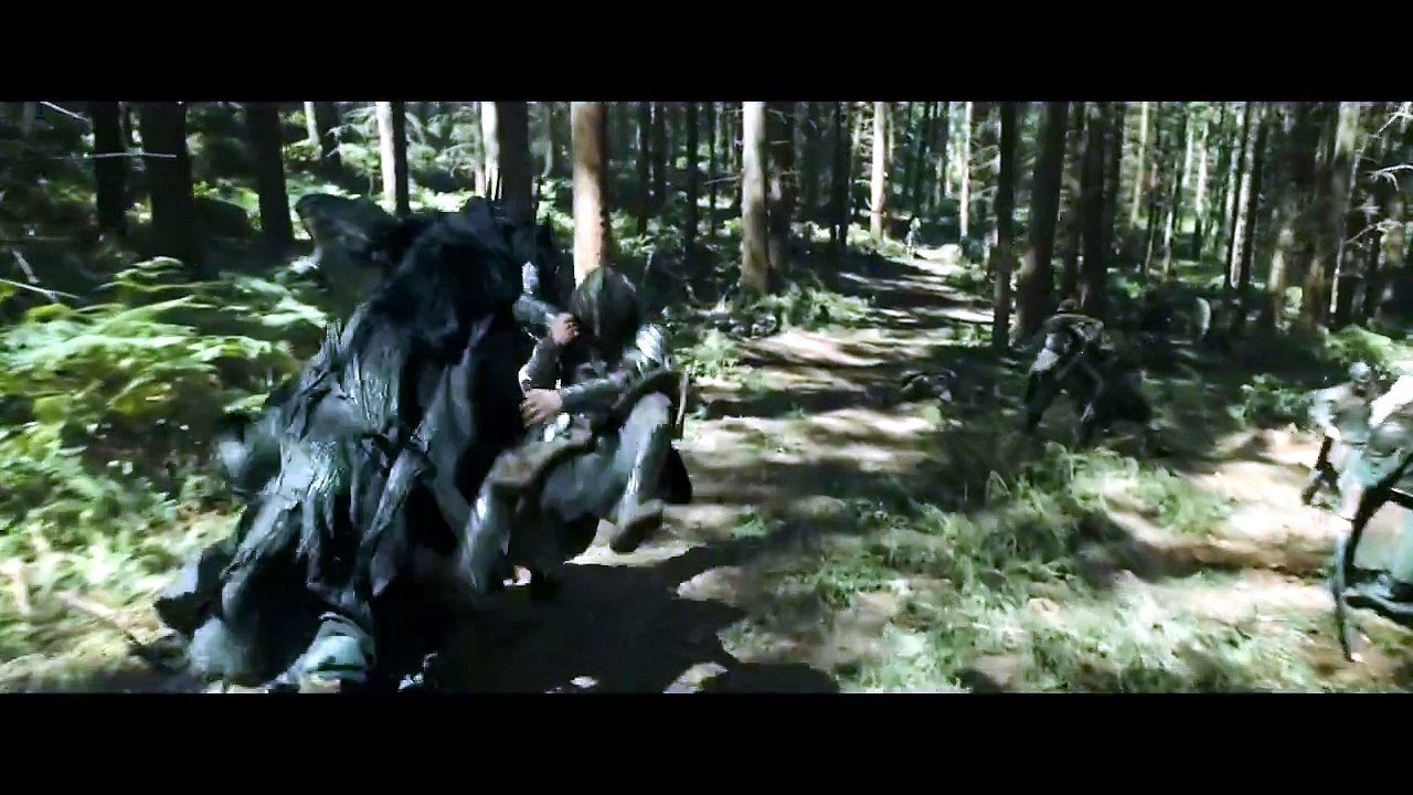 Der Herr der Ringe: Die Ringe der Macht - S03 Trailer (English) HD