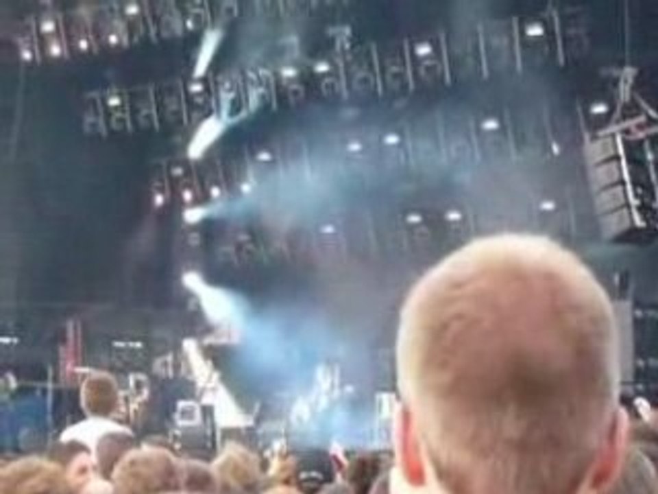 Main square festival 2008 "BB BRUNE"