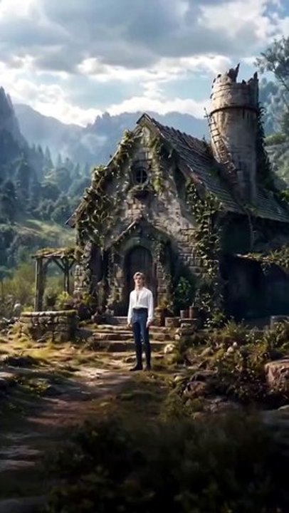 The Elf King’s Prize, Banished to Farmland - FULL #Blaze Reels