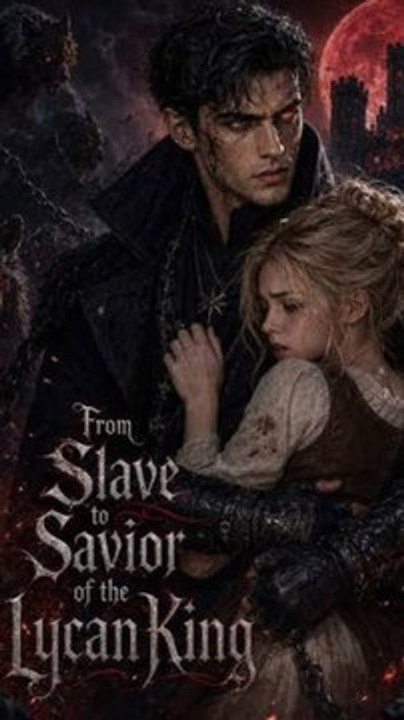 from slave to savior of the lycan king - FULL