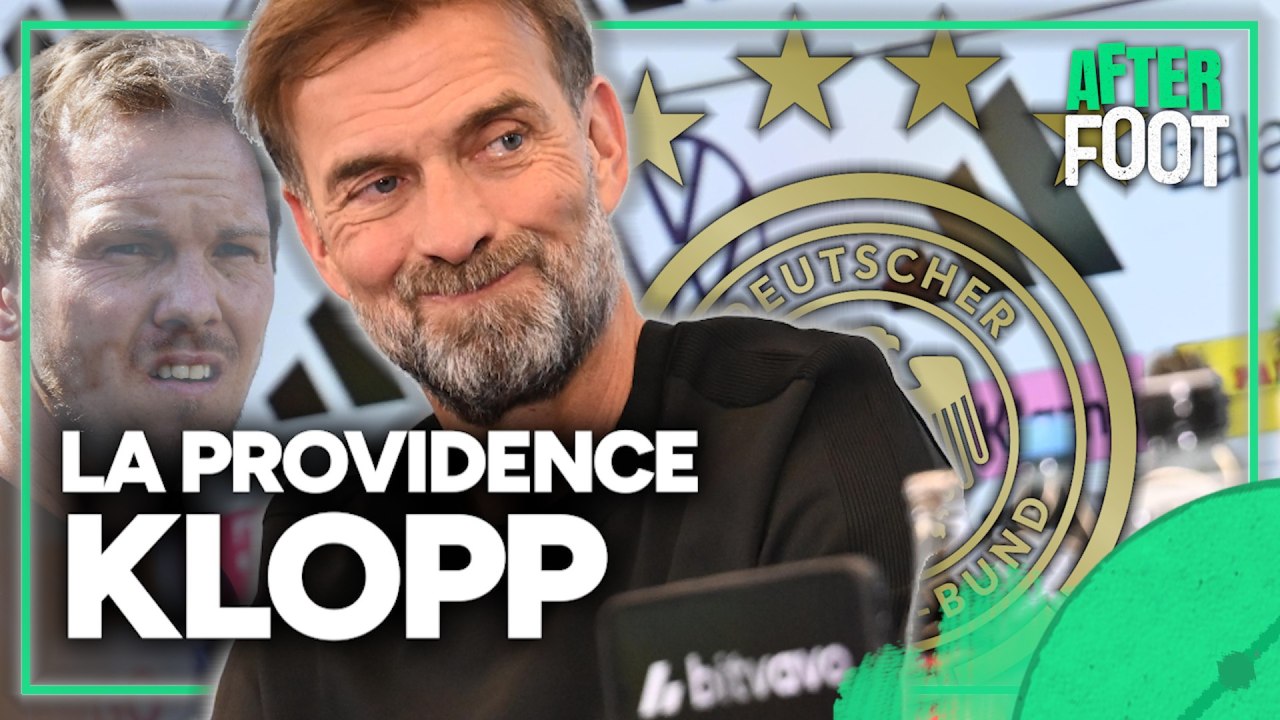 Allemagne : Un coup de pression mis dès sa présentation... Jürgen Klopp est-il l’homme providentiel de la Mannschaft ?