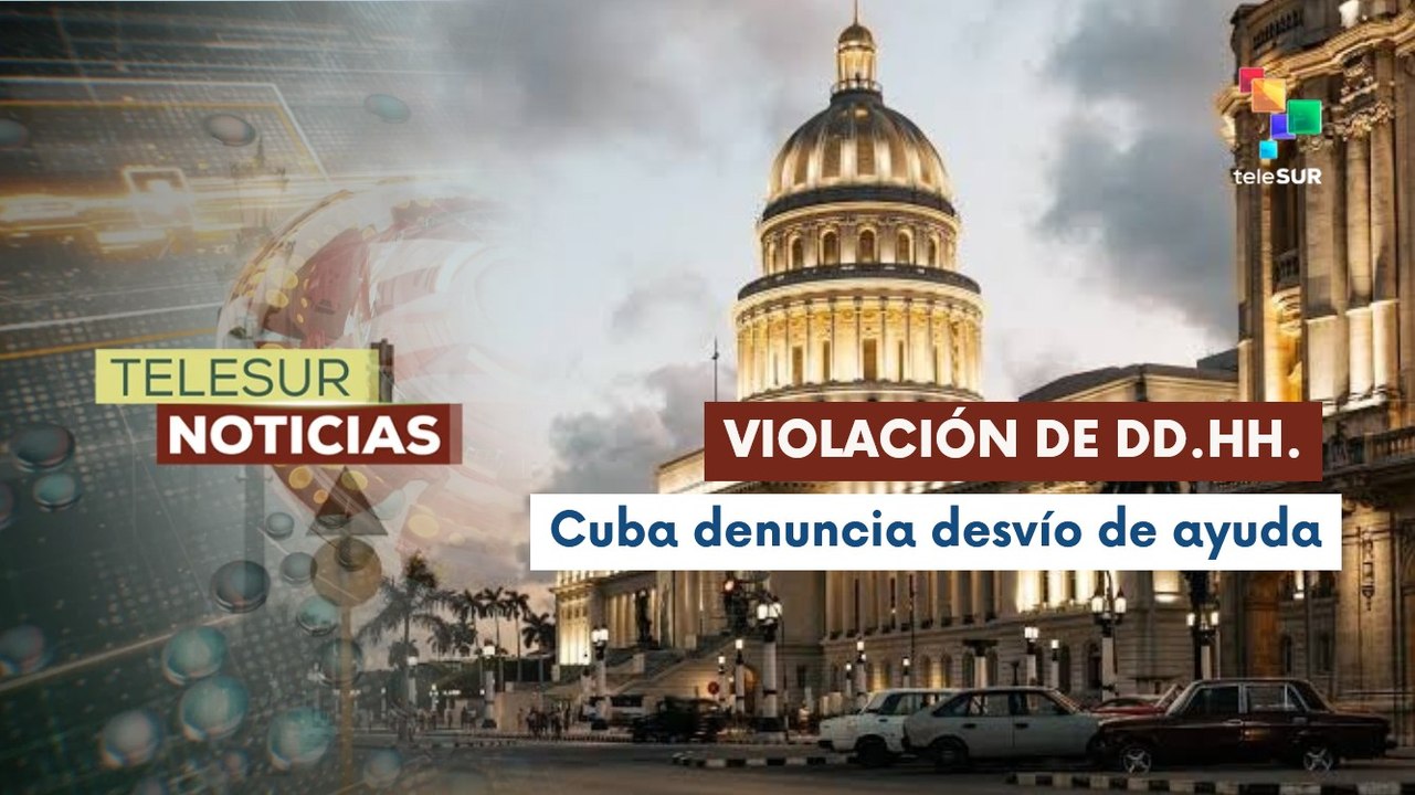Medios italianos denuncian que EE.UU. bloqueó envío de ayuda a Cuba