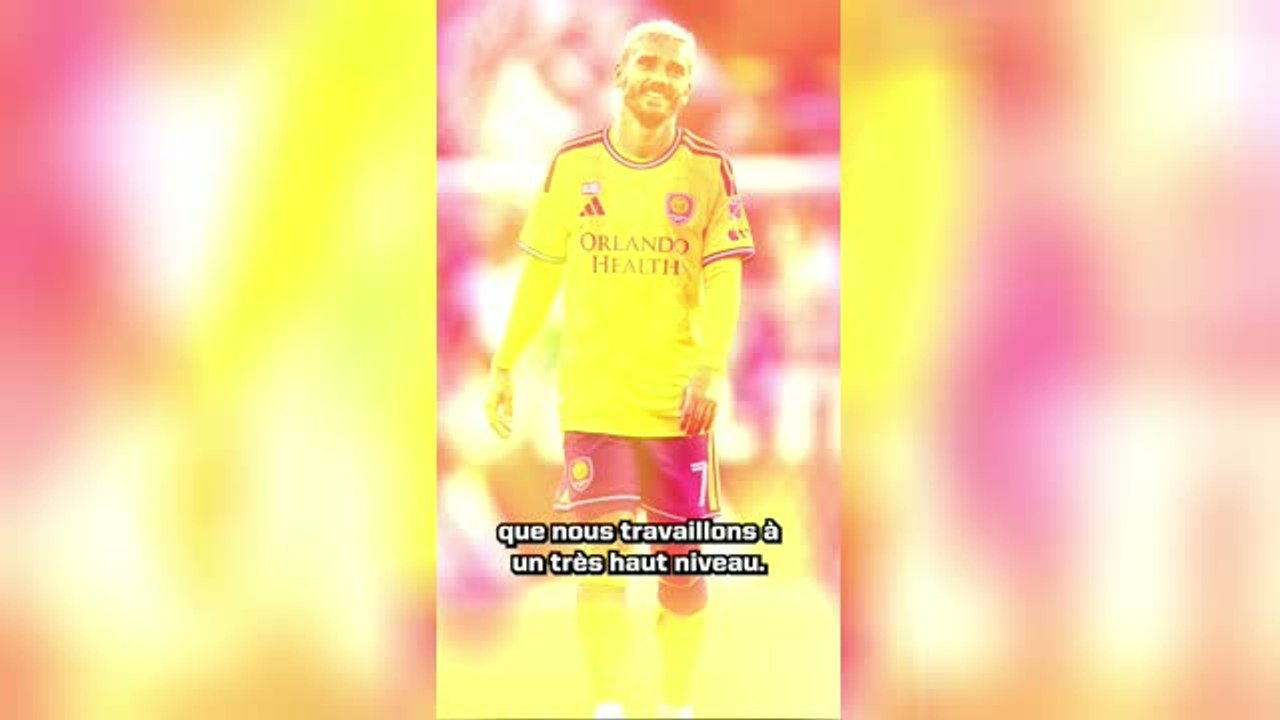 Orlando City - Griezmann : "Très content de mon rendement et de celui de l’équipe"