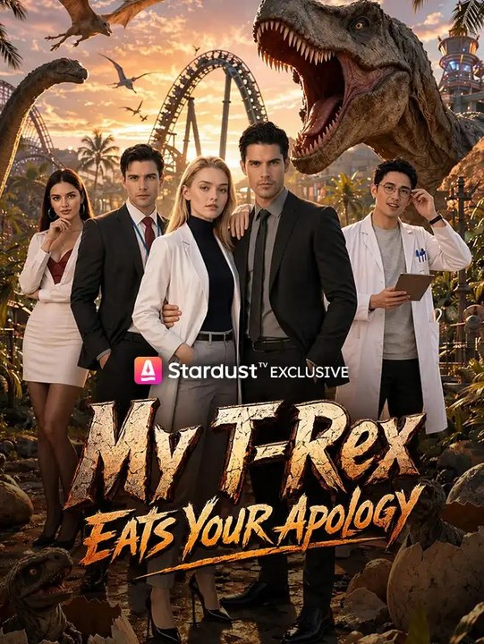 My T-Rex Eats Your Apology EP