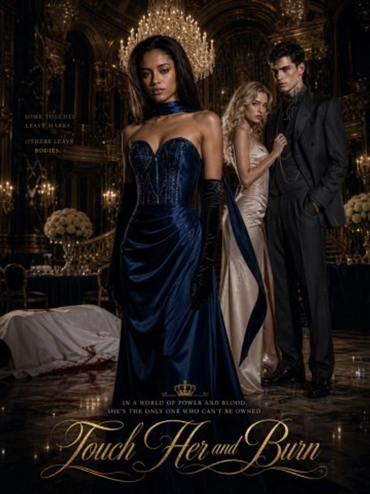 .. Touch Her and Burn 🧡🍏 🔥 (2026) - FULL ENGSUB | Reelshort Hot HD