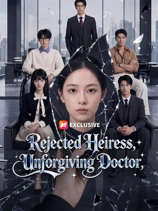 Rejected Heiress, Unforgiving Doctor Episode 8