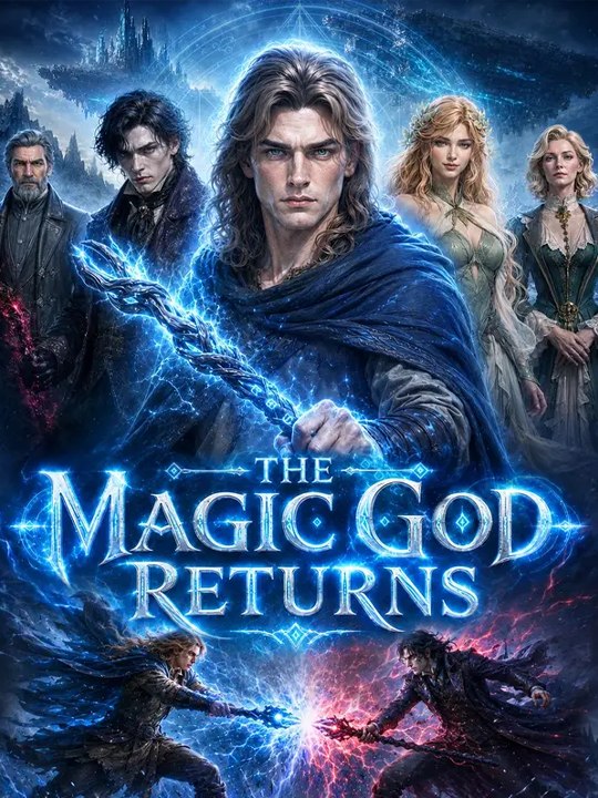 The Magic God Returns - Full Movie #englishsub #watchfull ⚡️🍿⚡️