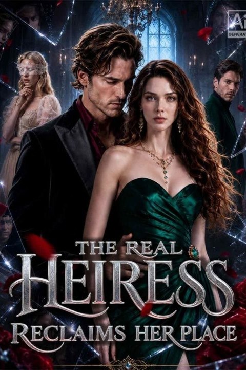 The Real Heiress Reclaims Her Place - Full
