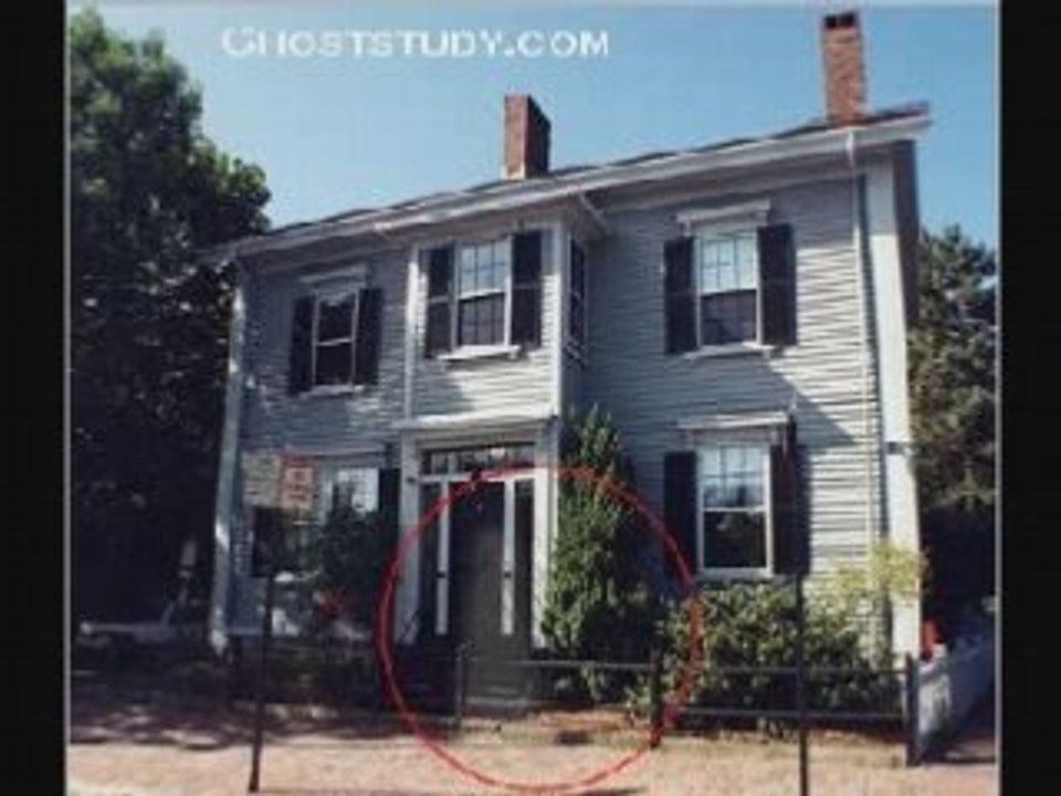 reelle photos fantomes