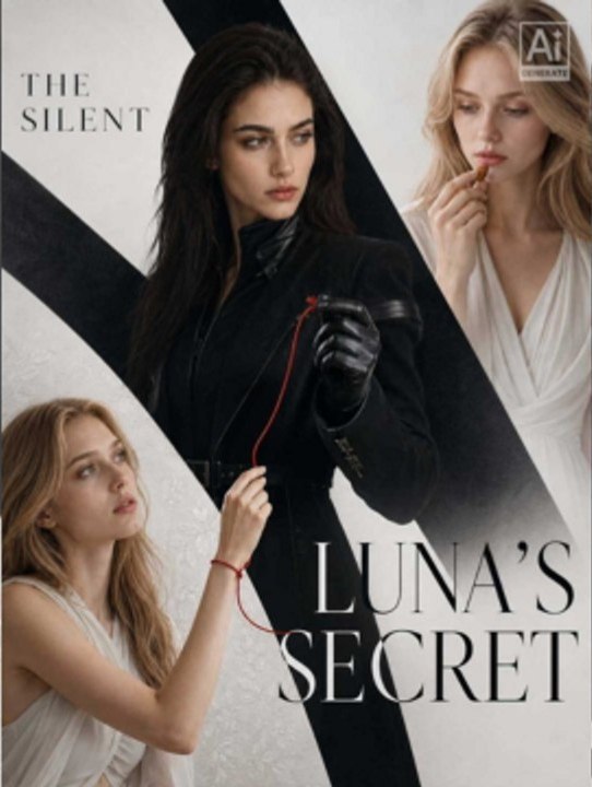 The silent Luna's secret EP