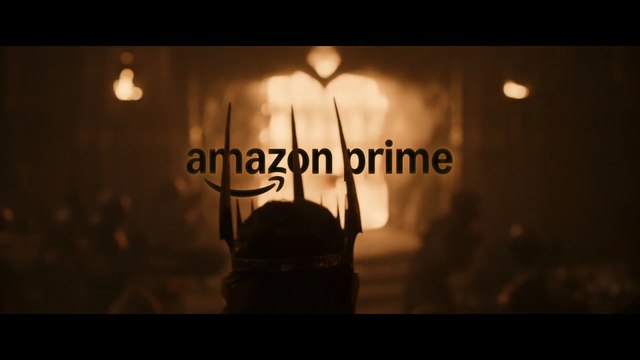 O Senhor dos Anéis: Os Anéis de Poder 3ªTemporada Trailer Dublado