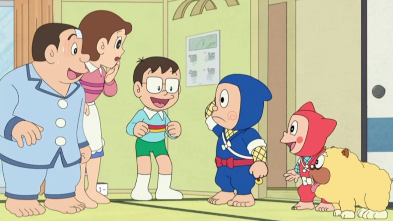 S1EP04  Ninja Hattori Returns