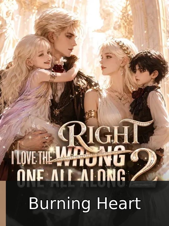 I love the wrong one all along 2 EP Burning Heart