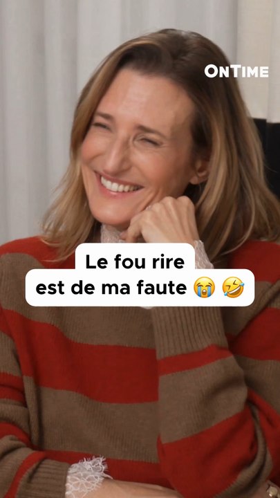le fou rire est de ma faute😭