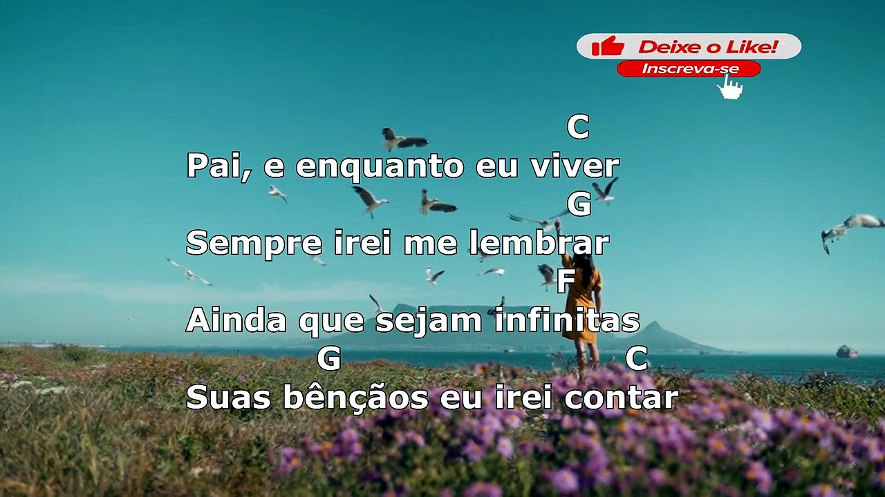Boa Música - ISADORA POMPEO -  Bênçãos Que Não Têm Fim
