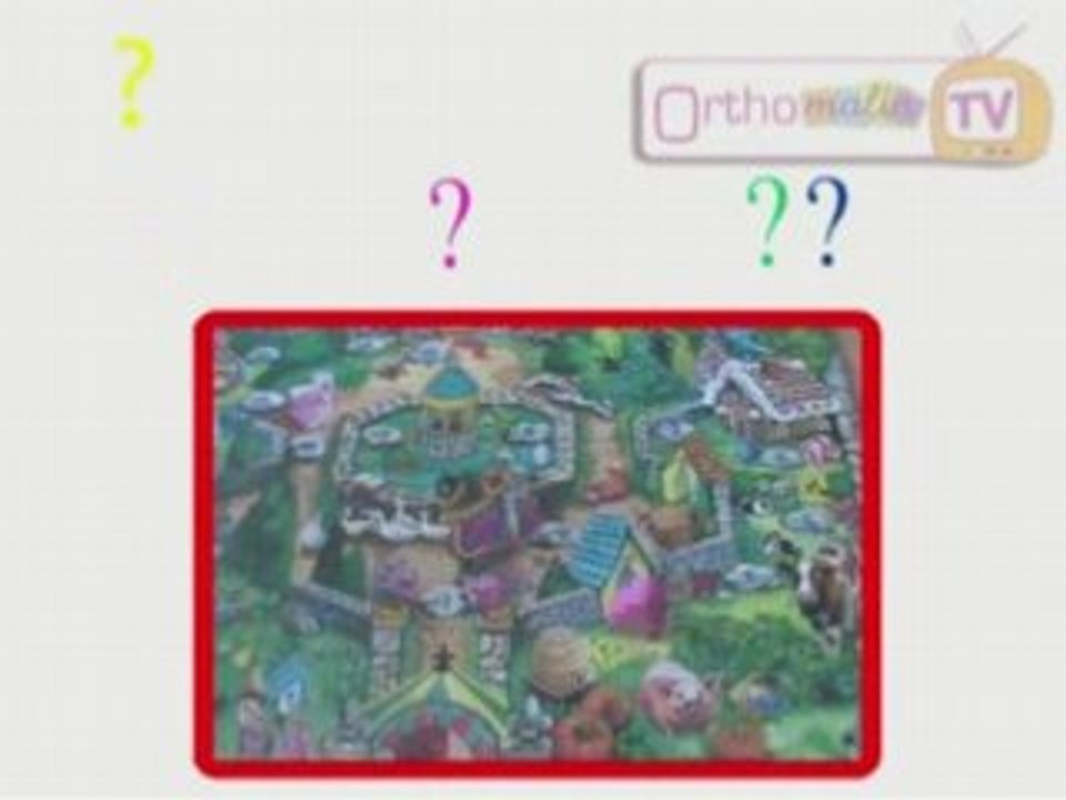 Démo du jeu Mystery garden