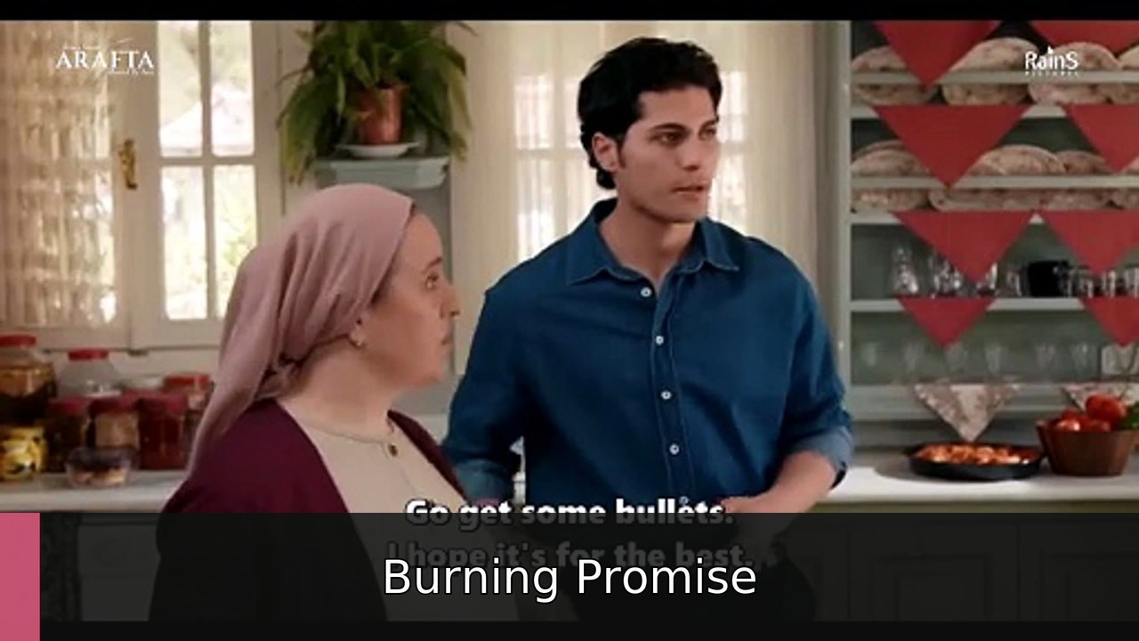 Arafta Episode 101 English Subtitles | Burning Promise