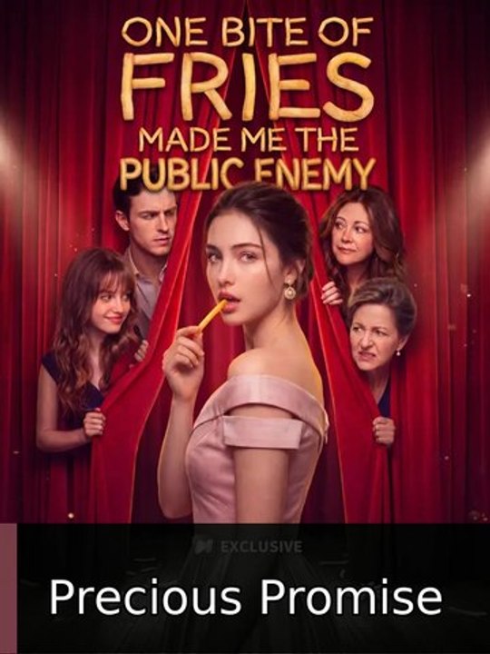 One Bite of Fries Made Me the Public Enemy #engsubtitle #fullepisode🔥🍿❤️ | Precious Promise