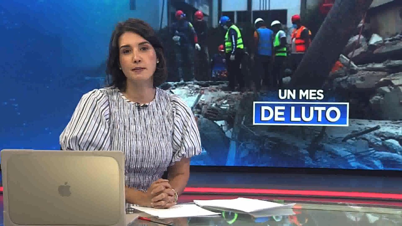 Un mes de la tragedia que dejaron tristezas tras terremotos en Venezuela | Primera Emisión SIN