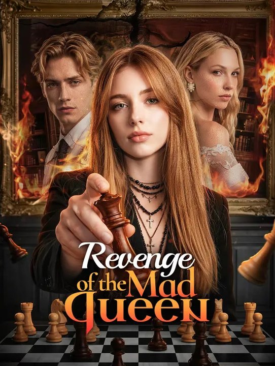 Revenge of the Mad Queen | Komplette Serie | Short Drama Deutsch