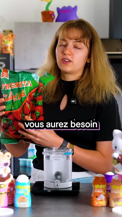 Glace à 250 kcal, sans sucres et Proteinée (et c'est bon bordel)