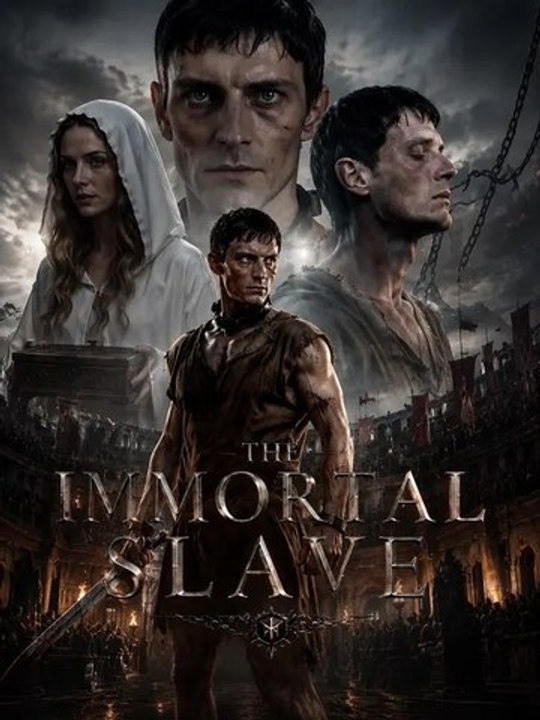 The Immortal Slave Full Episode | Golden Scene Media