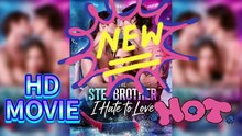 💓The Stepbrother I Hate to Love: Rivalry Turns to Hidden Passion