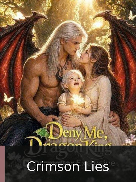 Deny Me, Dragon King englishsub fullepisode!!️🍿!!️ Crimson Lies