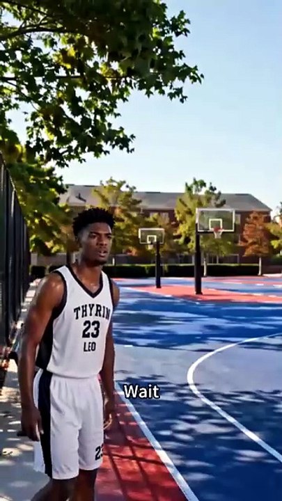 Three-Point Ace - Short AI Drama - Video Dailymotion [Full Movie]