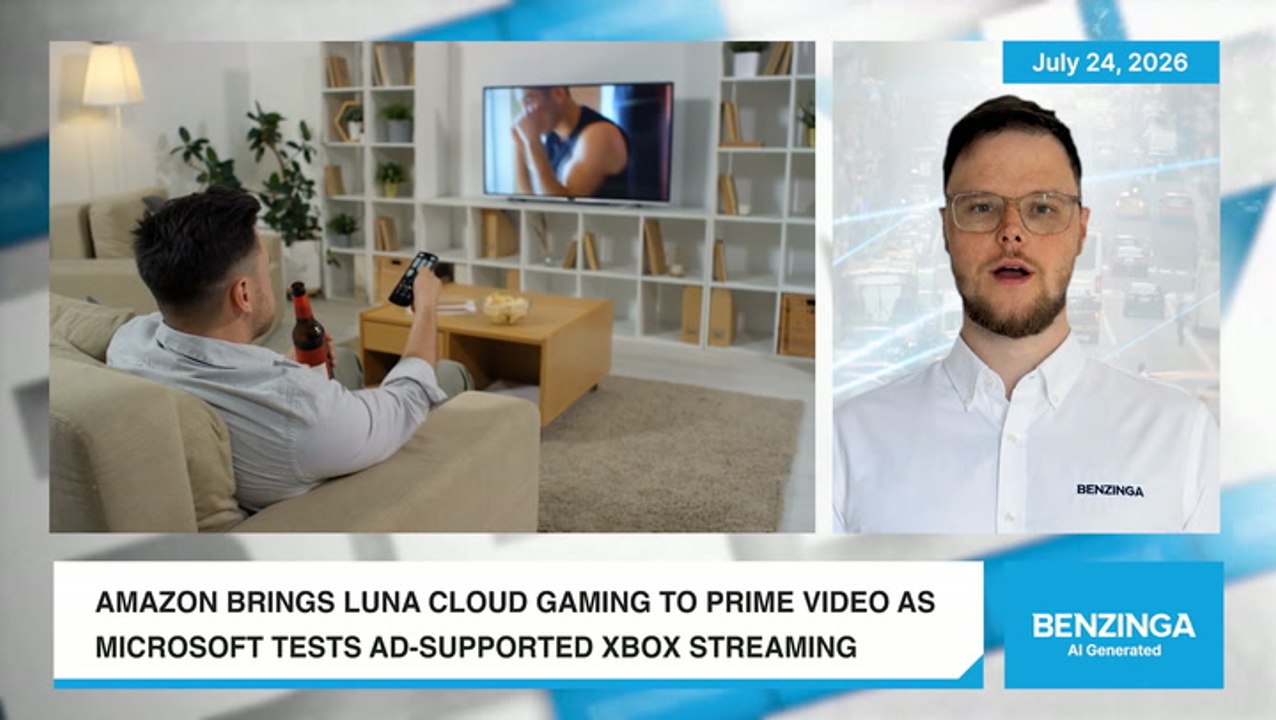 Xbox Tests Gaming Ads