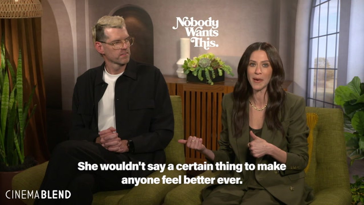 'Nobody Wants This' Season 2 Ending Was Emotional, And I Had To Ask About The Surprising Role Esther Played In Noah And Joanne’s Choice