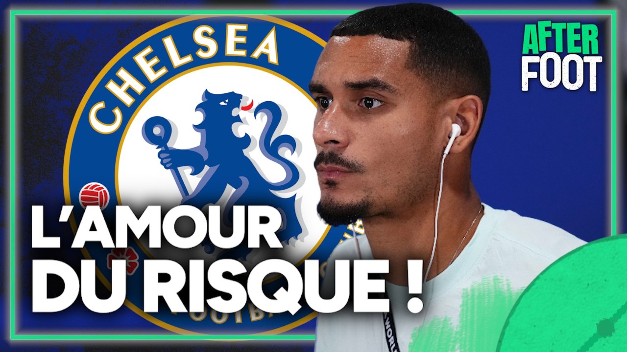 Mercato : Maxence Lacroix à Chelsea... un transfert risqué pour le Français ?