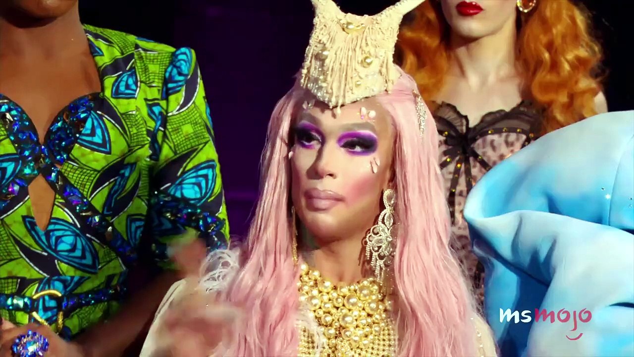 Top 10 Most Intense RuPaul's Drag Race Reunion Fights
