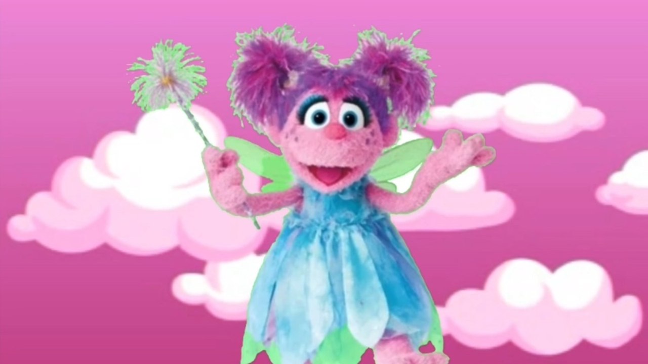 Sesame Street - I Love Words with Abby Cadabby (2007) (Remake Version) (HD)