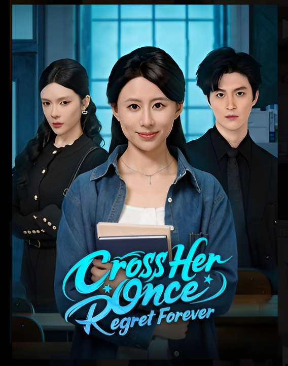 Cross Her Once, Regret Forever