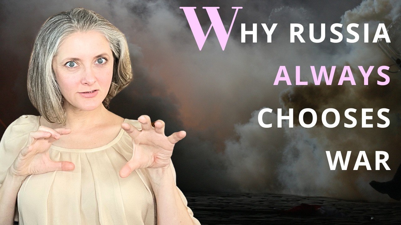 The Dark Truth Behind Russia's Endless Wars