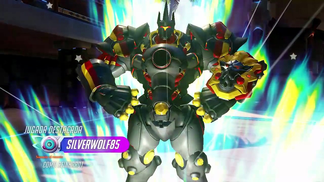 Juegos de Verano Overwatch 2026 34º