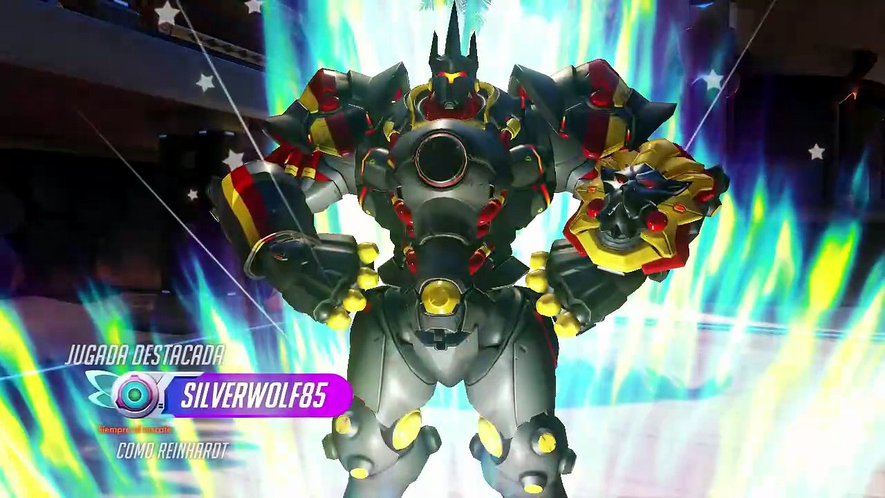 Juegos de Verano Overwatch 2026 35º