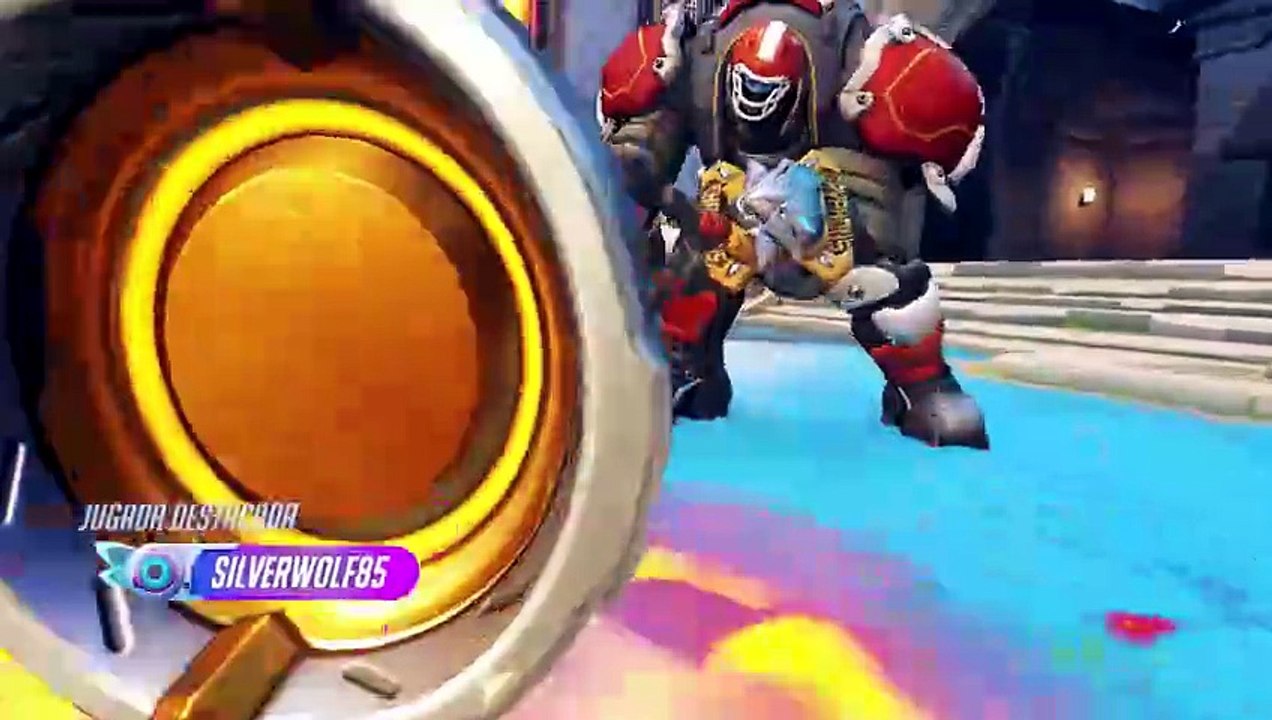 Juegos de Verano Overwatch 2026 36º
