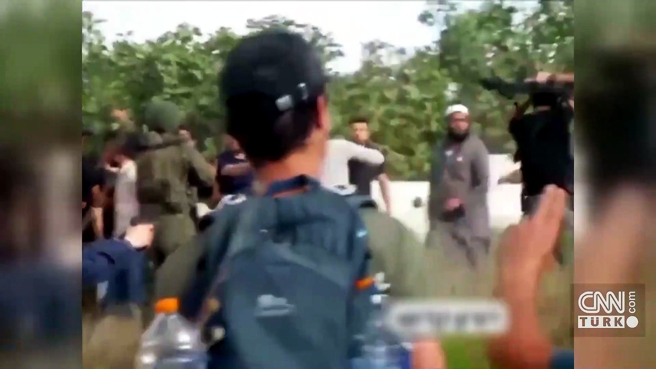 İsrail'den Batı Şeria'da kanlı infaz