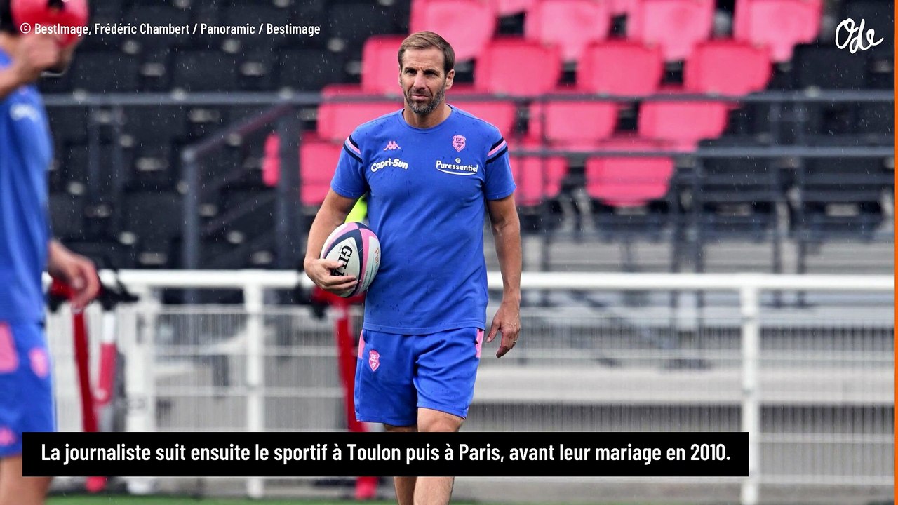 Avant Maxim Nucci, Isabelle Ithurburu a été mariée avec un grand sportif étranger devenu un entraîneur émérite